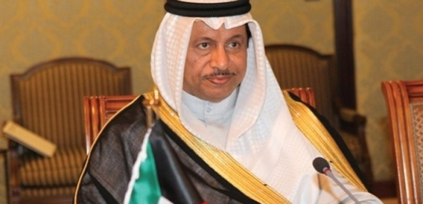 رئيس الوزراء الكويتي يبحث مع رئيس البرلمان العراقي أطر العلاقات الثنائية