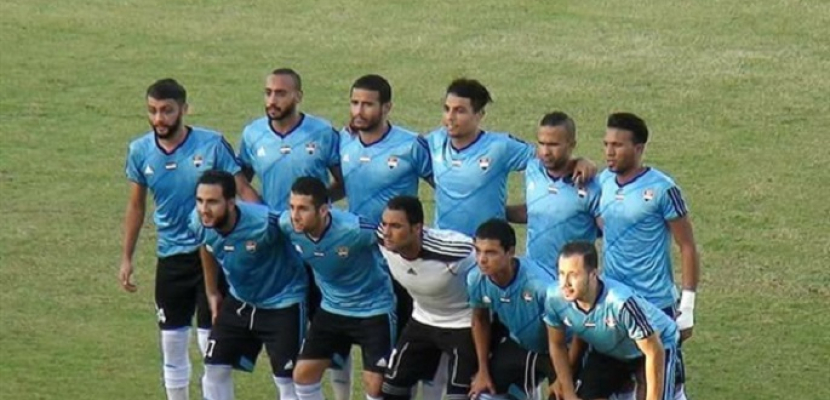 غزل المحلة يفوز على السنطة بخمسة أهداف دون رد في كأس مصر