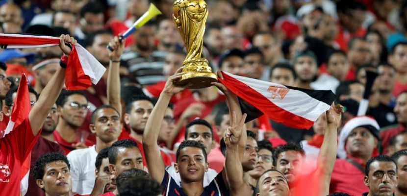 قادة الخليج لمصر : أفرحتم قلوبنا بالتأهل للمونديال