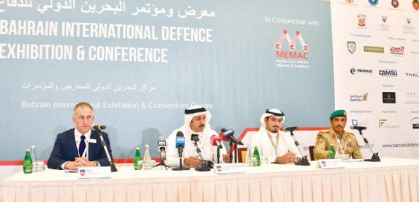 مؤتمر في البحرين لبحث التحالفات العسكرية ضد داعش وحزب الله