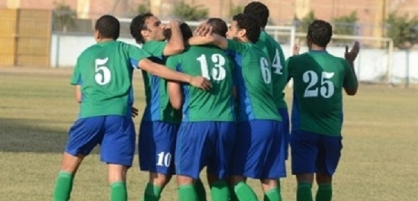 اتحاد الكرة: مصر المقاصة يواجه المقاولون العرب 9 يناير بدور الـ16 بالكأس