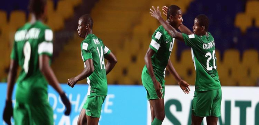 نيجيريا تفوز على زامبيا 1-0 وتتأهل لمونديال روسيا 2018