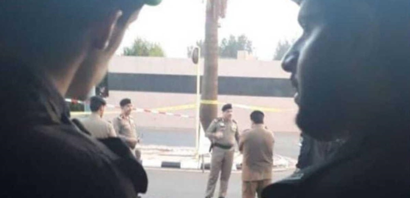 استشهاد رجلي أمن سعوديين عند نقطة حراسة في جدة