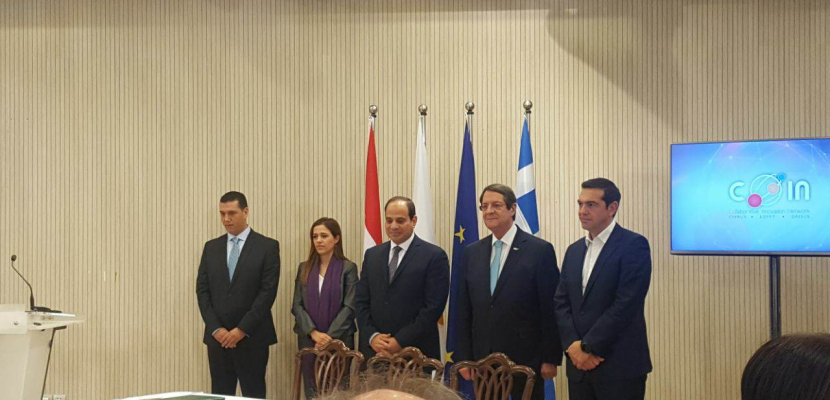 مصر توقع اتفاقيات تعاون مع قبرص واليونان في مجال السياحة