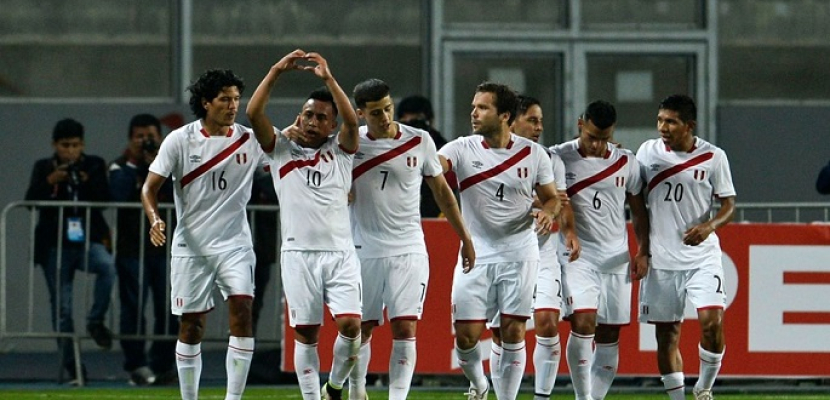 بيرو تهزم نيوزيلندا وتكمل عقد المنتخبات المتأهلة لمونديال روسيا 2018