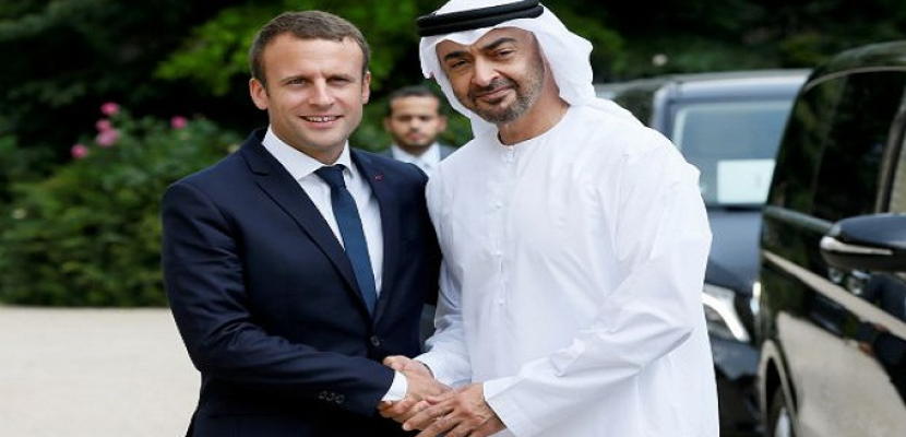 زيارة ماكرون للإمارات تدشن مرحلة جديدة للعلاقات الفرنسية الإماراتية