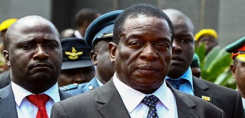 ديلي تليجراف : رئيس زيمبابوي الجديد يرسم معالم عهده بكلمات شجاعة وعهود