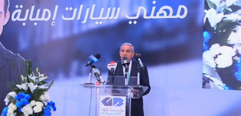 قابيل : تعزيز الشراكة مع القطاع الخاص لزيادة تنافسية الصناعة المصرية