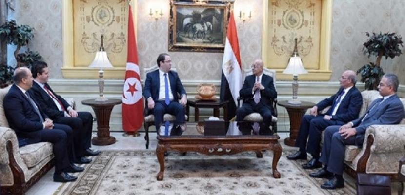 رئيسا وزراء مصر وتونس يشهدان توقيع عدد من الاتفاقيات ومذكرات التفاهم في ختام أعمال اللجنة العليا المشتركة
