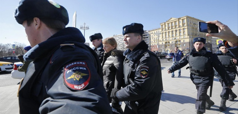 روسيا تعلن عن إحباط هجمات لداعش في موسكو