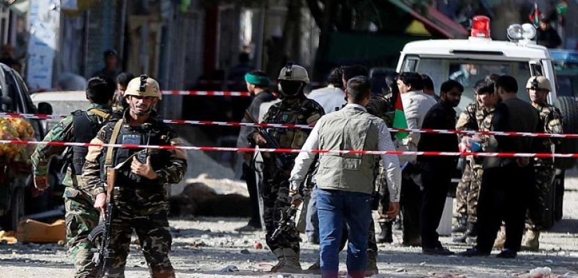 20 قتيلا ومصابا في هجوم انتحاري بالعاصمة الأفغانية.. وداعش تعلن مسؤوليتها