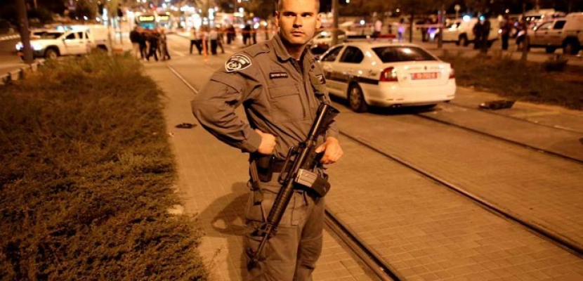 الشرطة الإسرائيلية تغلق شوارع في “تل أبيب”استعدادًا لمُظاهرة المعارضة ضد حكومة نتنياهو