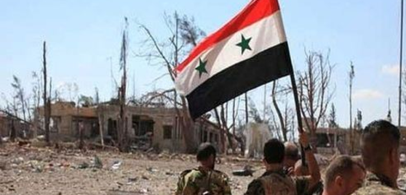 الجيش السوري يقصف مقرات رئيسية لتنظيم”جبهة النصرة”