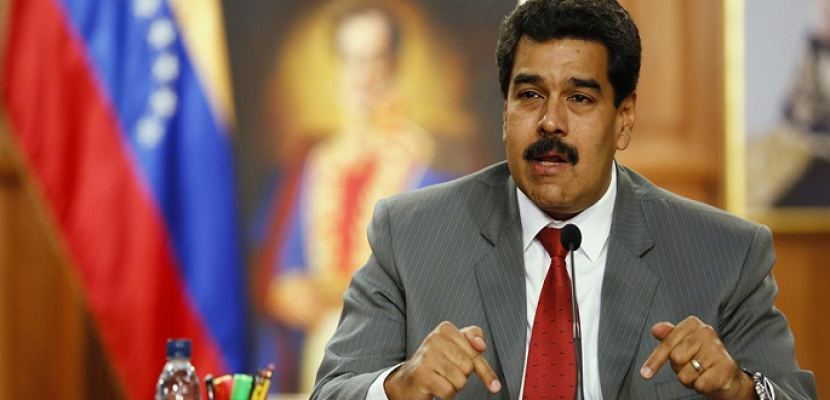 رئيس فنزويلا يقترح على ترامب لقاءه في كاراكاس أو واشنطن لبدء حوار
