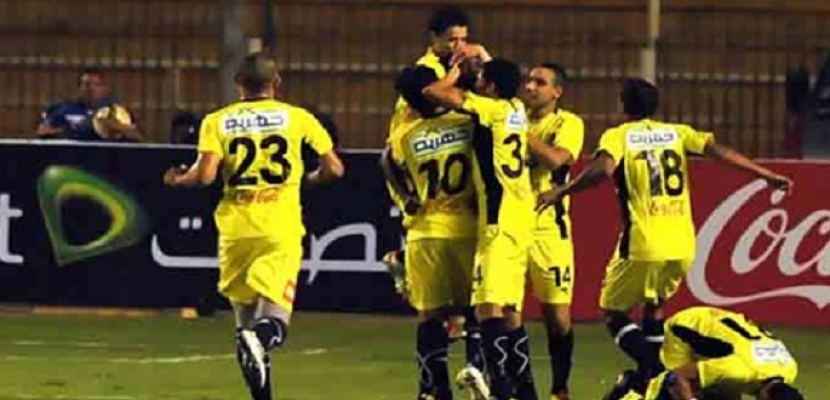 المقاولون العرب يفوز على مصر للمقاصة في ثمن نهائي كأس مصر (6-5) بركلات الترجيح