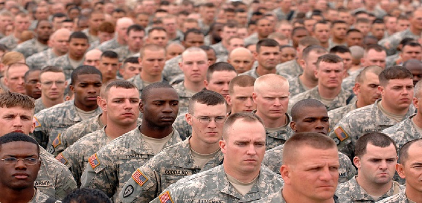 يو إس إيه توداى : الجيش الأمريكى يقبل أصحاب الأمراض العقلية ومدمنى الكحول والمخدرات