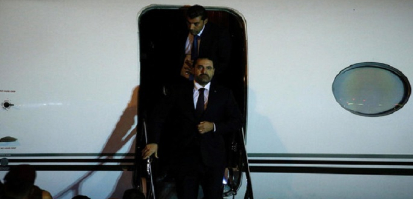رئيس وزراء لبنان يزور الرياض للقاء الملك سلمان