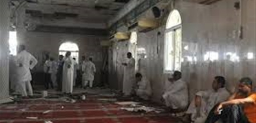 عملية إرهابية تستهدف مسجدا  بقرية الروضة بمدينة بئر العبد بشمال سيناء