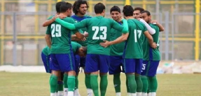 مصر المقاصة يفوز على النصر بهدف نظيف في الدوري الممتاز