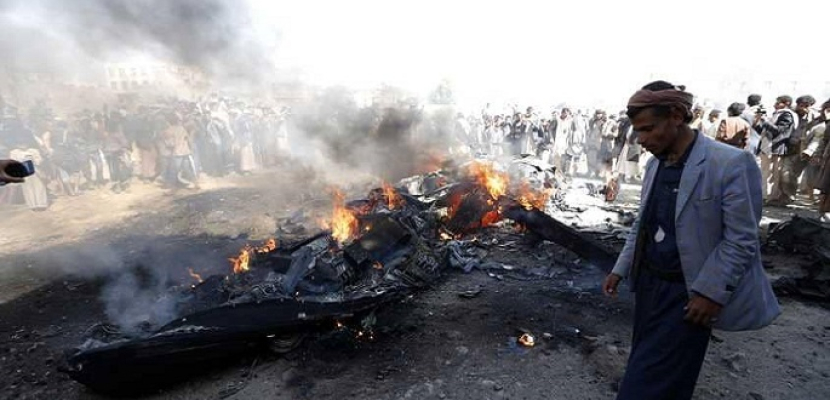مصادر يمنية: مقتل 20 حوثيا في غارتين استهدفتا مركبات عسكرية بالتحيتا بمحافظة الحديدة