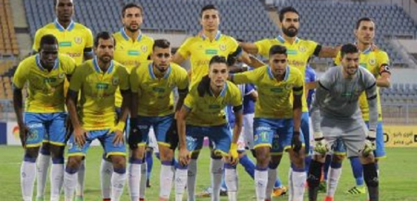 الإسماعيلي يفوز على مصر للمقاصة برباعية في الدوري الممتاز