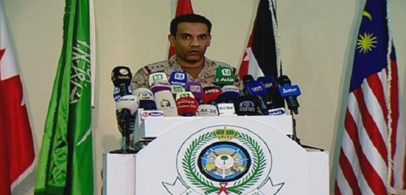 التحالف العربي يعلن سيطرة الحكومة الشرعية على 85 % من أراضي اليمن
