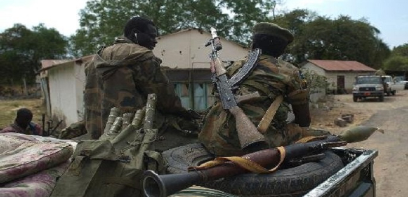 بدء وقف إطلاق النار في جنوب السودان