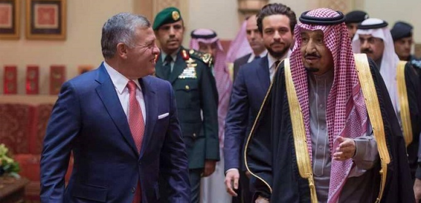 قمة أردنية سعودية في الرياض لبحث قضية القدس