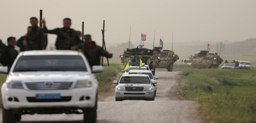 مجلس منبج العسكري في سوريا يعلن انسحاب وحدات حماية الشعب من المدينة