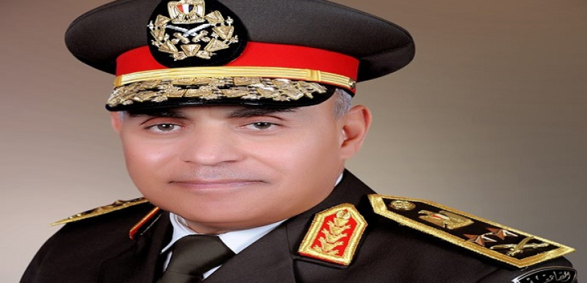 وزير الدفاع يعود إلى القاهرة بعد زيارة رسمية لقبرص