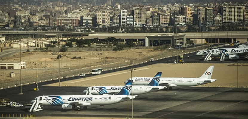 مصر للطيران تعلن بدء تشغيل رحلات موسكو اعتبارا من 12 أبريل