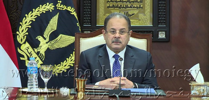 وزير الداخلية: تكثيف الحملات لتحقيق الانضباط المروري أعلى الطريق الدائري بالقاهرة الكبرى