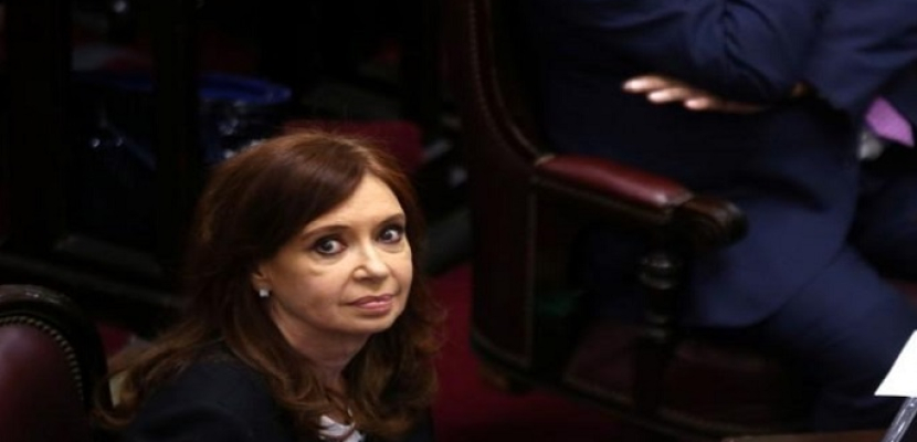 رئيسة الأرجنتين السابقة تعتزم خوض انتخابات الرئاسة القادمة