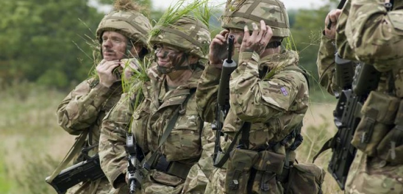 ذا تايمزالبريطانية : جنيه إسترلينى لكل جندى بريطانى فى أفغانستان !!