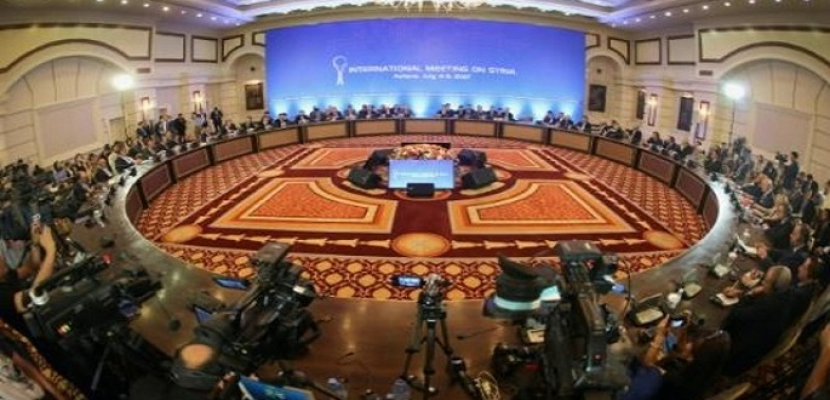 كازاخستان: خطط لعقد قمة أستانا بشأن الملف السوري في نهاية أكتوبر الجاري