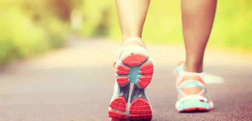 المشي السريع 10 دقائق أفضل لصحة الإنسان من 10 آلاف خطوة