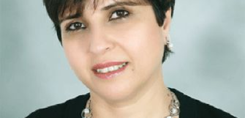 الكاتبة الفلسطينية حزامة حبايب تفوز بجائزة نجيب محفوظ لعام 2017
