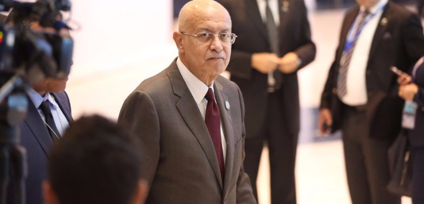 وزير خارجية تشاد لـ«شريف إسماعيل»: حريصون على التنسيق في محاربة الإرهاب