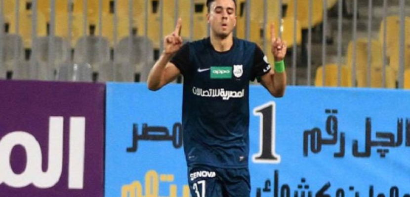 إنبي يفوز على المصري البورسعيدي 2-1 في الدوري الممتاز