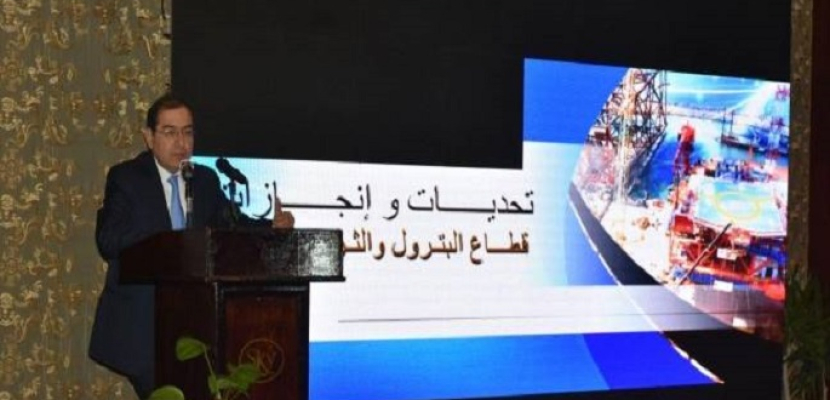 وزير البترول: استراتيجية مشتركة مع “الكهرباء” لتنويع مزيج الطاقة في مصر