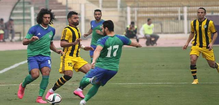 اليوم مباراتان في انطلاق الجولة الـ17 من الدوري المصري الممتاز