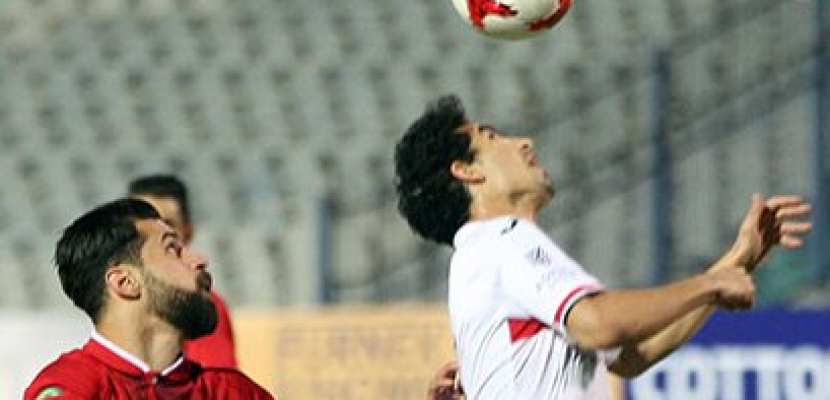 فوز الأهلي على الزمالك 3 / صفر في قمة الكرة المصرية بالدوري الممتاز
