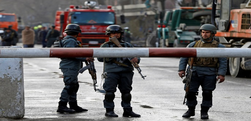 مقتل 5 من عناصر الشرطة الأفغانية في هجوم لطالبان