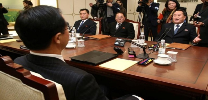 سول ترسل وفدا لحضور محادثات عمل استعدادا للقمة المنتظرة بين الكوريتين