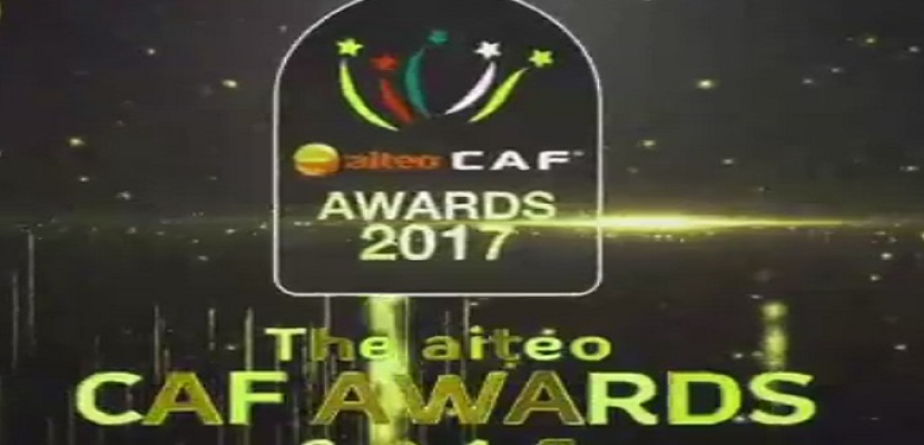 “كاف” يتوج “الوداد” المغربي بجائزة أفضل فريق في إفريقيا لعام 2017