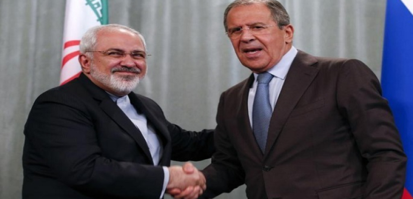 وزيرا خارجية روسيا وإيران يبحثان الملف السوري والاتفاق النووي الإيراني