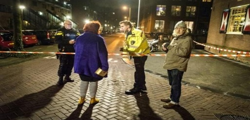 قتيل وجريحان باطلاق نار في امستردام والشرطة تستبعد فرضية “الارهاب”