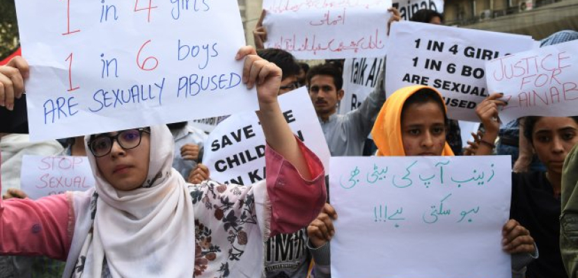 احتجاجات عنيفة في باكستان بعد تعرض طفلة للاغتصاب والقتل