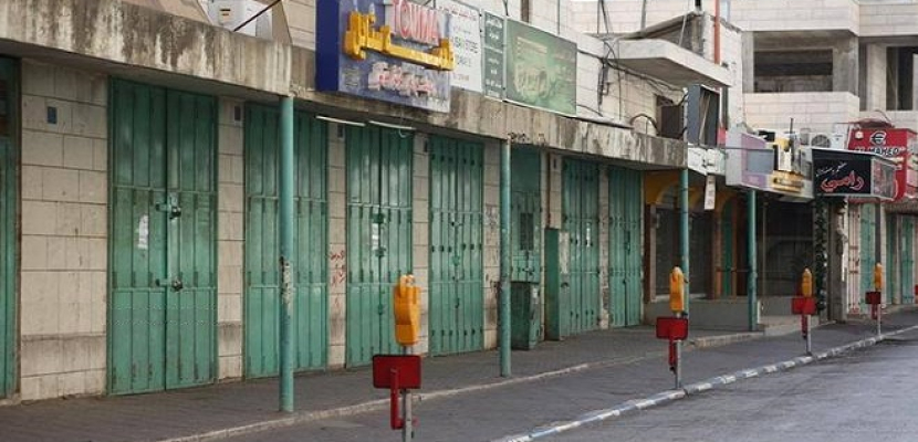 الإضراب العام يعم ” أراضي 48 ” رداً على أحداث غزة
