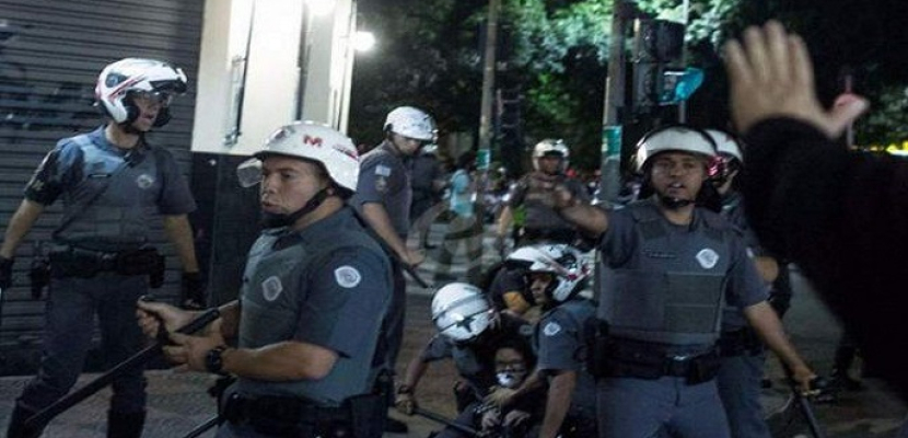 14 قتيلا في إطلاق نار خلال حفل بالبرازيل